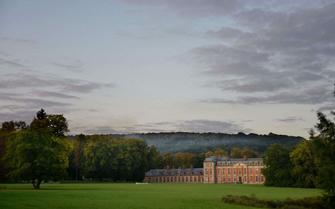 Beaux-arts Magazine, À Chamarande, un château plus que généreux