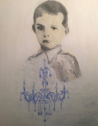 Edi-Dubien-2018-peintures-les_beaux_colliers_pour_les_enfants_tristes-130x97-
