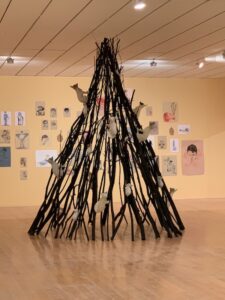 Edi-Dubien-Installations-et-sculptures-Naissance-d-une-nouvelle-nature