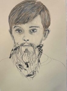 EDI-DUBIEN-2022-Drole-de-bestiaire-42x30_la_barbe_qui_chante_-1