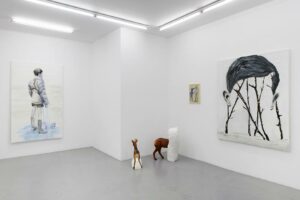 Edi-Dubien-2018-APPARITIONS-SENTIMENTALES-Galerie-alain-Gutharc-1