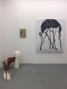 Edi-Dubien-2018-APPARITIONS-SENTIMENTALES-Galerie-alain-Gutharc-2
