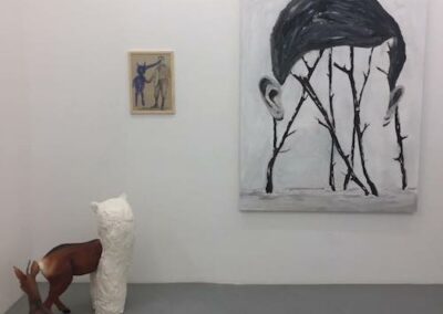Edi-Dubien-2018-APPARITIONS-SENTIMENTALES-Galerie-alain-Gutharc-2