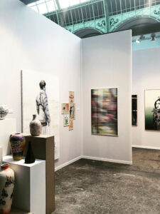 Edi-Dubien-2018-Art-Paris-Art-Fair-alain-Gutharc-2