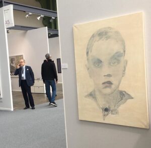 Edi-Dubien-2018-Art-Paris-Art-Fair-alain-Gutharc