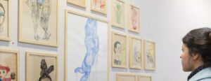 Edi-dubien-2018-DRawing-Now-vue_du_stand_galerie_alain_gutharc_drawing_now_art_fair_2018_c_emmanuel_nguyen_ngoc_