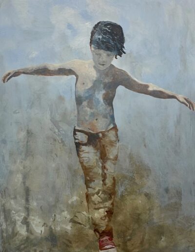 Edi-Dubien-2023-les-coeurs-envoles-galerie-alain-gutharc