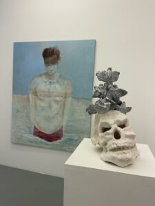 Edi-Dubien-2023-les-coeurs-envoles-galerie-alain-gutharc