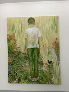 Edi-Dubien-2023-les-coeurs-envoles-galerie-alain-gutharc