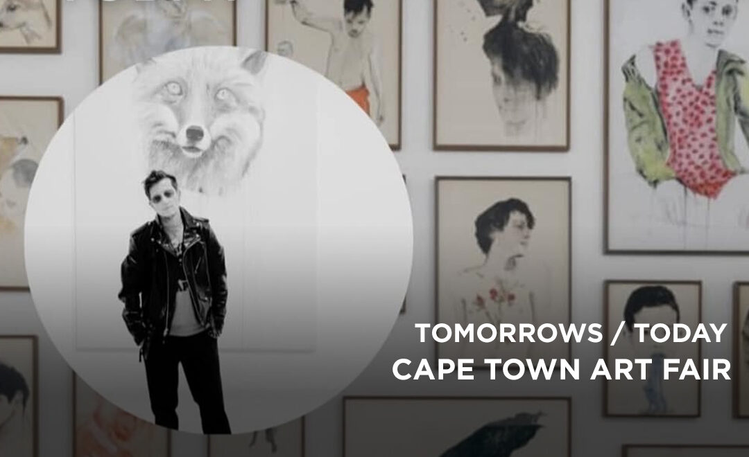 SOLO SHOW, Cape Town Artfair, 2024