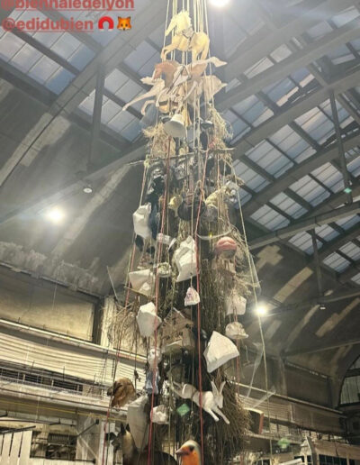 Edi-Dubien-17eme-biennale-de-Lyon-2024-les-grandes-locos-2