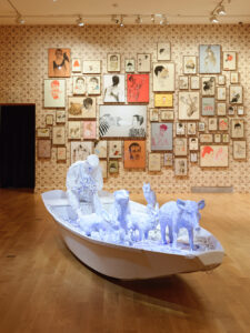 Edi-Dubien-musee-de-la-chasse-et-de-la-nature-seclairer-sans-fin-Photo-aurelien-Mole-MCN-2024