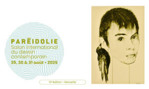 Edi-Dubien-aout-2025-expositions-collectives-paréidolie-12e-salon-international-du-dessin-contemporain-1100x660