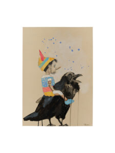 Edi-Dubien-s-eclairer-sans-fin-Musée-de-la-Chasse-et-de-la-Nature