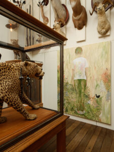 Edi-Dubien-s-eclairer-sans-fin-Musée-de-la-Chasse-et-de-la-Nature