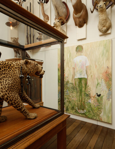 Edi-Dubien-s-eclairer-sans-fin-Musée-de-la-Chasse-et-de-la-Nature