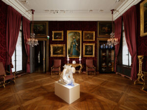 Edi-Dubien-s-eclairer-sans-fin-Musée-de-la-Chasse-et-de-la-Nature