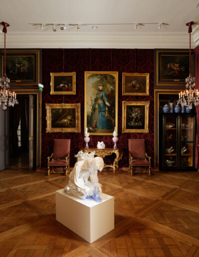 Edi-Dubien-s-eclairer-sans-fin-Musée-de-la-Chasse-et-de-la-Nature