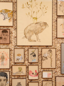 Edi-Dubien-s-eclairer-sans-fin-Musée-de-la-Chasse-et-de-la-Nature