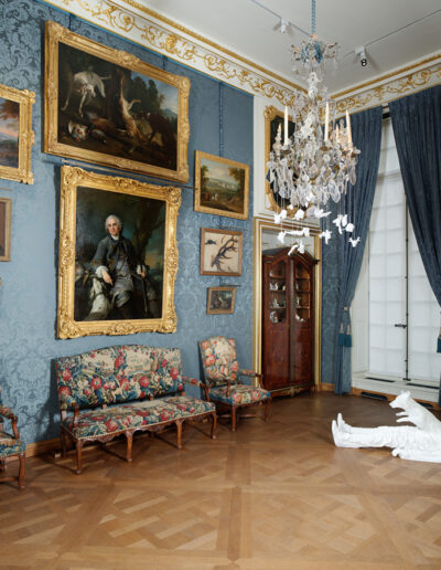 Edi-Dubien-s-eclairer-sans-fin-Musée-de-la-Chasse-et-de-la-Nature