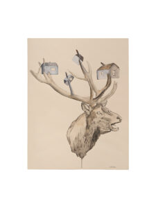 Edi-Dubien-s-eclairer-sans-fin-Musée-de-la-Chasse-et-de-la-Nature