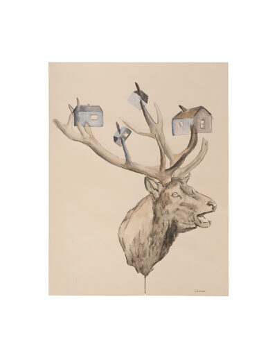 Edi-Dubien-s-eclairer-sans-fin-Musée-de-la-Chasse-et-de-la-Nature