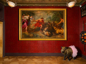 Edi-Dubien-s-eclairer-sans-fin-Musée-de-la-Chasse-et-de-la-Nature