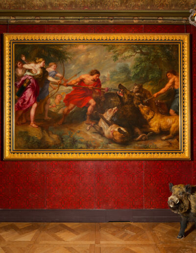 Edi-Dubien-s-eclairer-sans-fin-Musée-de-la-Chasse-et-de-la-Nature