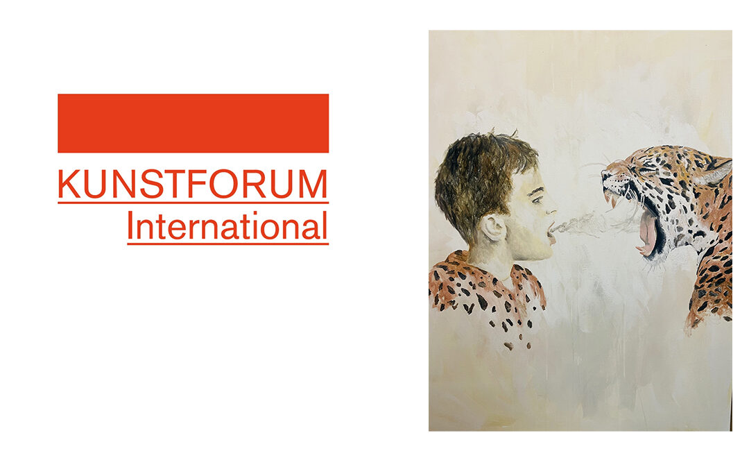 Made in Paris, KUNSTFORUM INTERNATIONAL