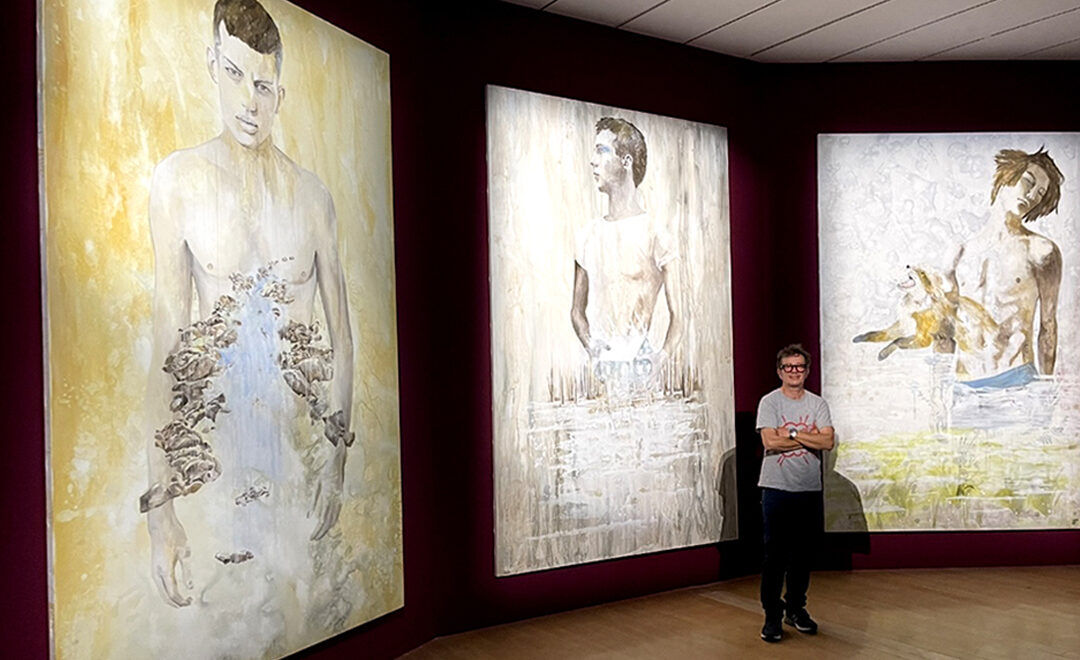 Histoires personnelles / Réalités politiques, Mac Lyon