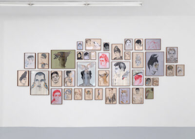 Edi Dubien-galerie-alain-gutharc-Comme-un-oiseau-mars2026-1024x768-1