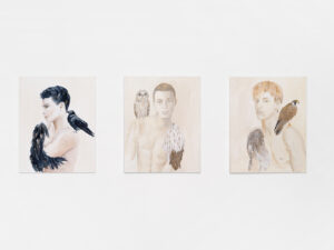 Edi Dubien-galerie-alain-gutharc-Comme-un-oiseau-mars2026-1024x768