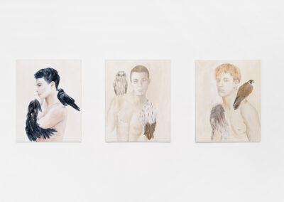 Edi Dubien-galerie-alain-gutharc-Comme-un-oiseau-mars2026-1024x768