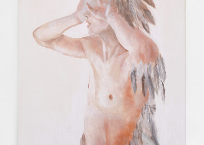 Edi Dubien-galerie-alain-gutharc-Comme-un-oiseau-mars2026-1024x768