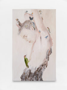 Edi Dubien-galerie-alain-gutharc-Comme-un-oiseau-mars2026-1024x768