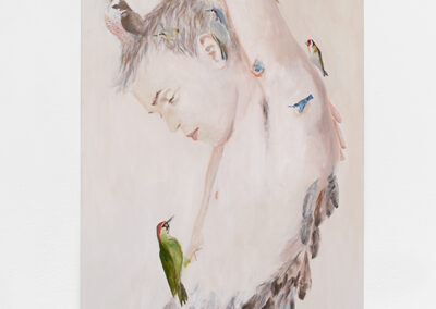 Edi Dubien-galerie-alain-gutharc-Comme-un-oiseau-mars2026-1024x768