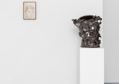 Edi Dubien-galerie-alain-gutharc-Comme-un-oiseau-mars2026-1024x768