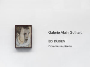 Edi Dubien-galerie-alain-gutharc-Comme-un-oiseau-mars2026-1024x768