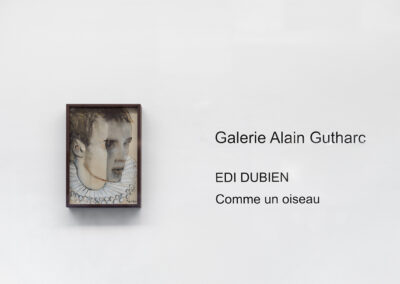 Edi Dubien-galerie-alain-gutharc-Comme-un-oiseau-mars2026-1024x768